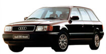 Ремонт рулевой рейки Audi 100 C4 1990-1994
