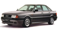 Ремонт рулевой рейки Audi 80 1991-1996 седан