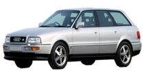 Ремонт рулевой рейки Audi 80 1991-1996 универсал